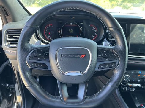 Used 2025 Dodge Durango GT AWD/4WD image 7