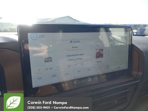 New 2025 Ford Bronco Sport Outer Banks w/ Outer Banks Tech Package+ image 16