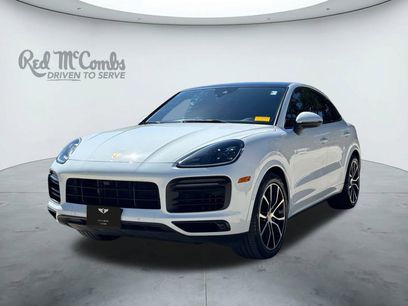 Used 2022 Porsche Cayenne Coupe