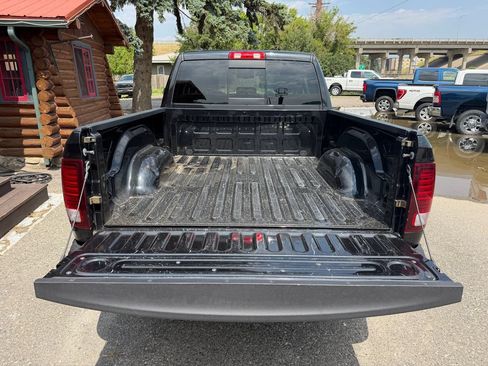 Used 2018 RAM 1500 Sport AWD/4WD image 20
