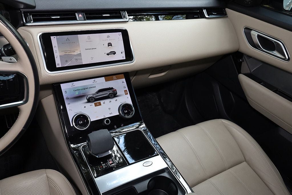 Used 2022 Land Rover Range Rover Velar R-Dynamic S AWD/4WD image 40