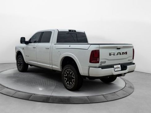 Used 2026 RAM 2500 Limited AWD/4WD image 5