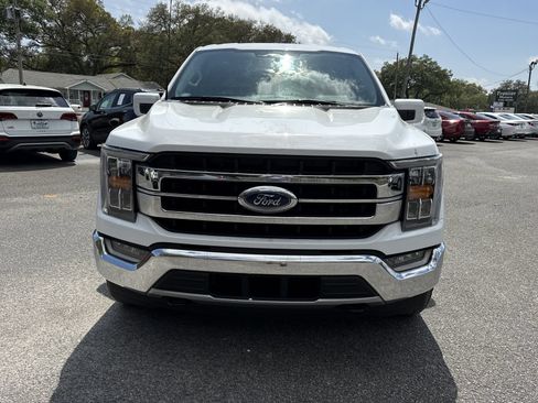 Used 2022 Ford F150 Lariat AWD/4WD image 11
