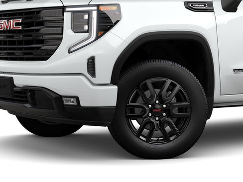 New 2026 GMC Sierra 1500 Elevation AWD/4WD image 5