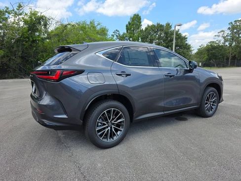 New 2026 Lexus NX 450h+ AWD w/ Luxury Package image 3