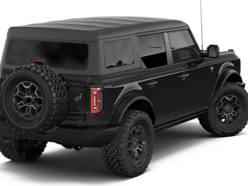 New 2026 Ford Bronco Badlands AWD/4WD image 53