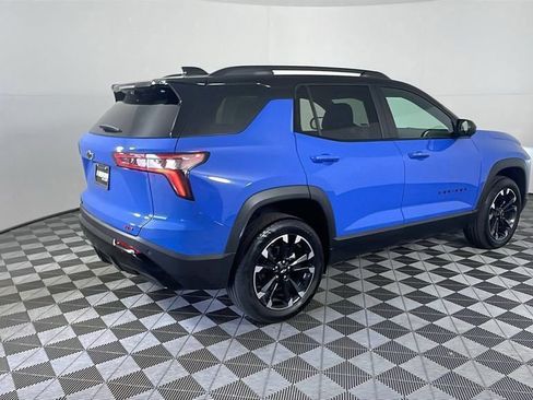 New 2025 Chevrolet Equinox RS w/ Safety and Technology Package image 4