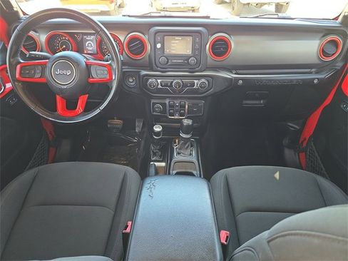 Used 2020 Jeep Wrangler Unlimited Sport S image 9