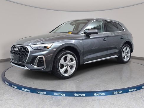Used 2025 Audi Q5 2.0T Premium Plus AWD/4WD image 1