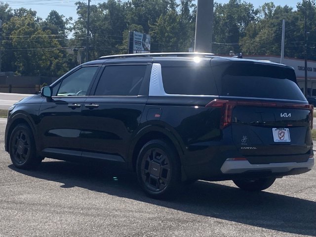 New 2026 Kia Carnival EX FWD image 5