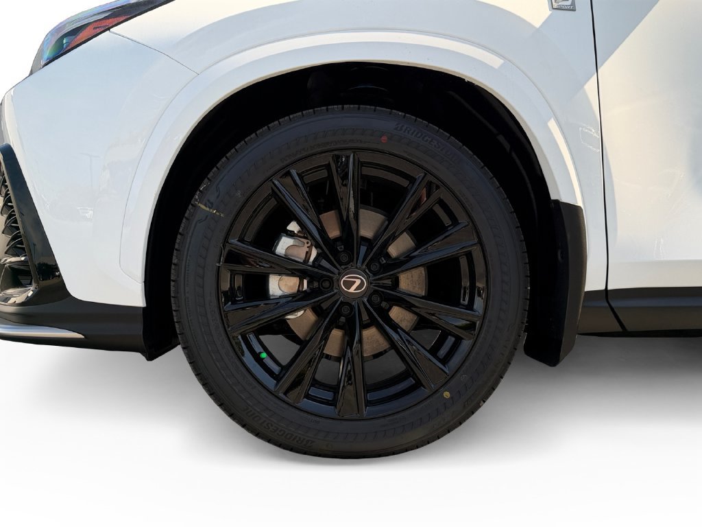 New 2026 Lexus NX 350 F Sport AWD/4WD image 30