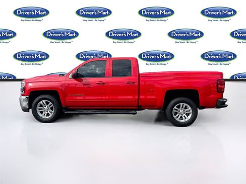 Used 2017 Chevrolet Silverado 1500 LT w/ All Star Edition RWD image 4