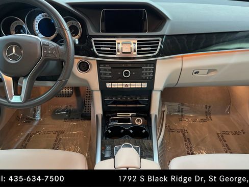 Used 2016 Mercedes-Benz E 350 Sedan image 13