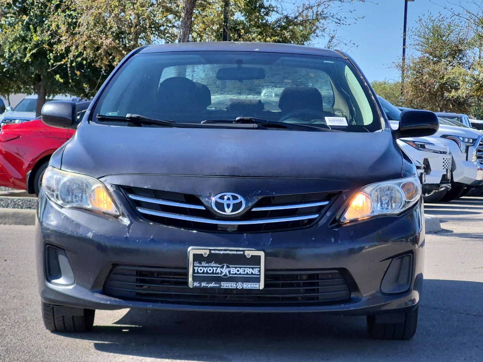 Used 2013 Toyota Corolla LE FWD image 21