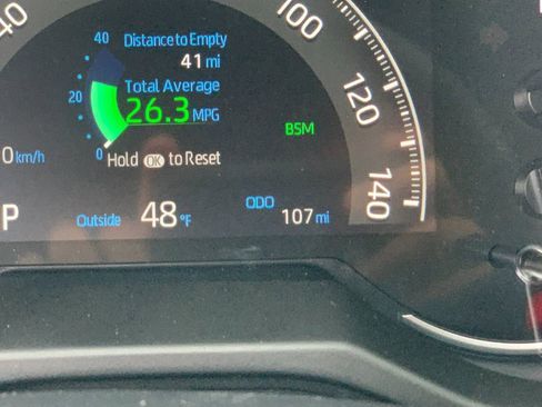 New 2025 Toyota RAV4 XLE image 29