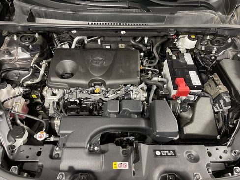 Certified 2024 Toyota RAV4 XLE FWD image 9