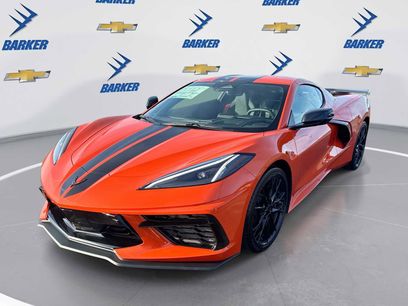 New 2026 Chevrolet Corvette Stingray Preferred Cpe w/ Z51 Performance Package