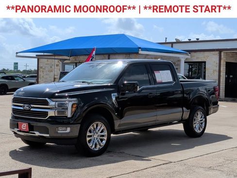 Used 2026 Ford F150 King Ranch w/ Equipment Group 601A High AWD/4WD image 3