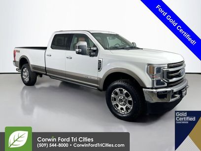 Used 2022 Ford F350 King Ranch w/ King Ranch Ultimate Package