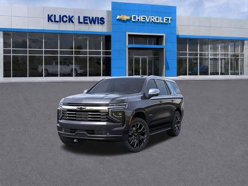 New 2026 Chevrolet Tahoe Premier AWD/4WD image 8