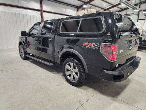 Used 2014 Ford F150 FX4 w/ Equipment Group 402A Luxury image 5