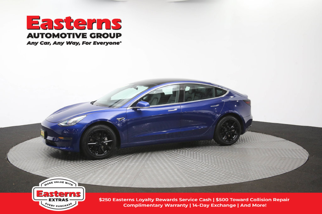 Used 2020 Tesla Model 3 Long Range AWD/4WD image 51