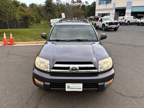 Used 2005 Toyota 4Runner Sport AWD/4WD image 11