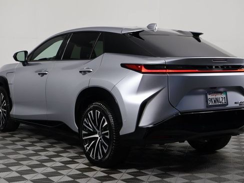 Certified 2023 Lexus RZ 450e Premium w/ Cold Area Package AWD/4WD image 6