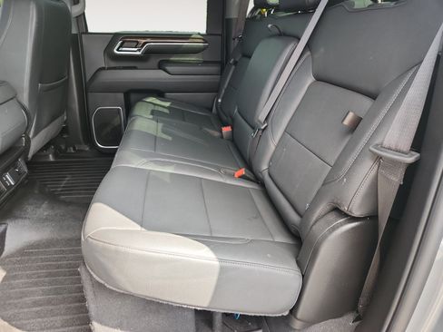 Used 2024 Chevrolet Silverado 2500 LT w/ All Star Edition AWD/4WD image 15