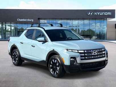 Certified 2026 Hyundai Santa Cruz SEL