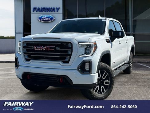 Used 2021 GMC Sierra 1500 AT4 w/ AT4 Value Package AWD/4WD image 1
