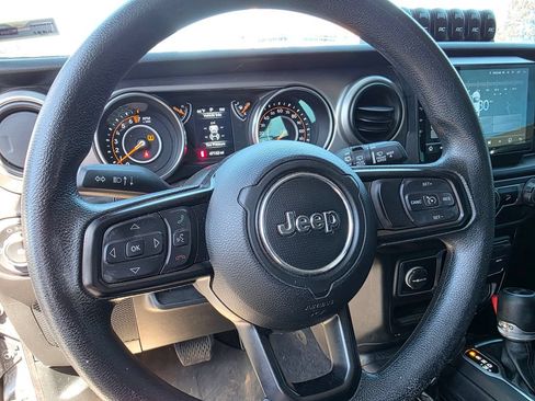 Used 2020 Jeep Wrangler Unlimited Sport AWD/4WD image 8