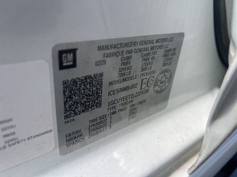 Used 2020 Chevrolet Silverado 1500 RST image 14