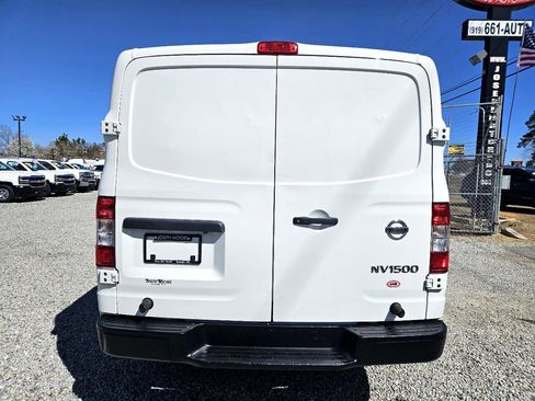 Used 2019 Nissan NV 1500 S image 4