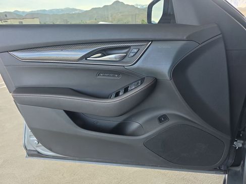 Certified 2025 Cadillac CT5 Sport image 23