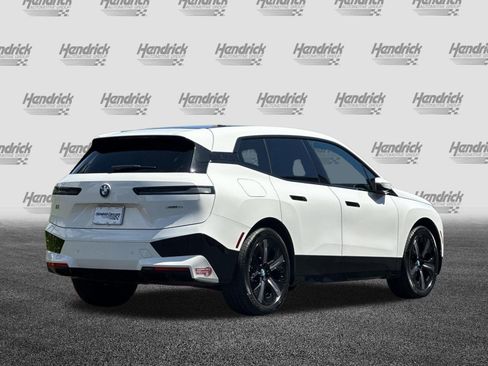 Certified 2024 BMW iX xDrive50 w/ Premium Package AWD/4WD image 5