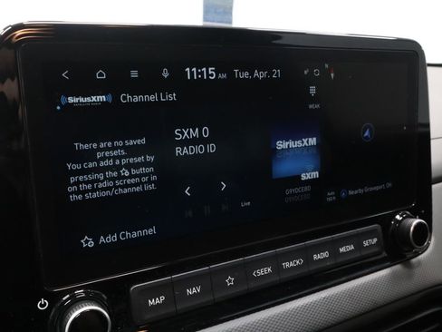 Certified 2023 Hyundai Kona N Line AWD/4WD image 4