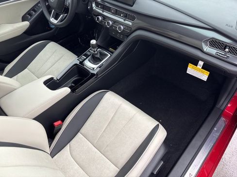 New 2025 Acura Integra A-Spec image 12