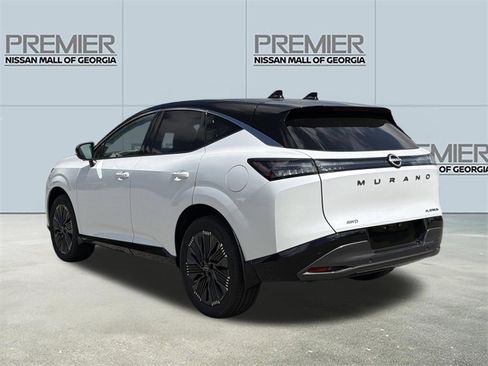 New 2026 Nissan Murano Platinum w/ Technology Package AWD/4WD image 29