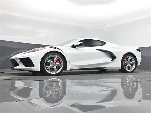 Used 2022 Chevrolet Corvette Stingray Preferred Cpe w/ Battery Protection Package image 47