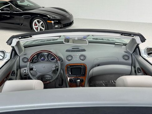 Used 2003 Mercedes-Benz SL 500 image 74