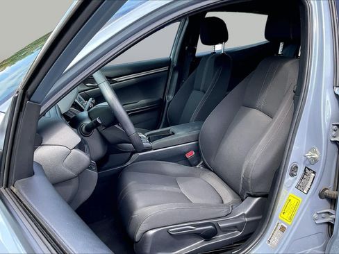 Used 2019 Honda Civic LX image 7