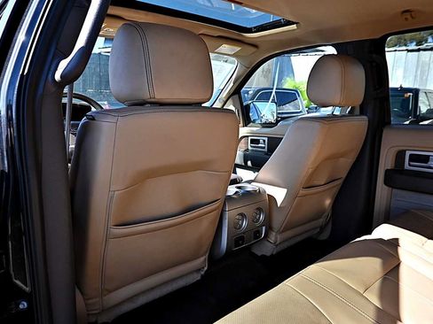 Used 2014 Ford F150 Lariat w/ Equipment Group 502A Luxury AWD/4WD image 13