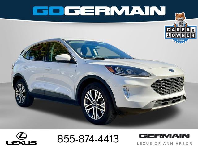 Used 2022 Ford Escape SEL w/ Technology Package AWD/4WD image 10