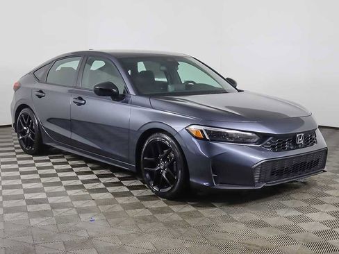 Certified 2025 Honda Civic Sport image 43