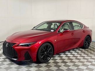 Used 2021 Lexus IS 350 F Sport w/ Navigation Package RWD video 2