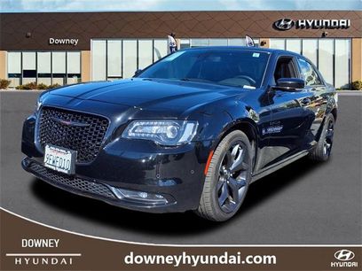 Used 2023 Chrysler 300 S
