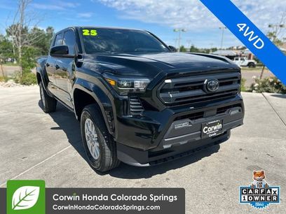 Used 2025 Toyota Tacoma SR5