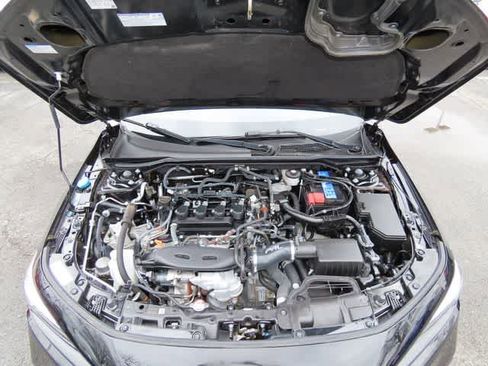 Certified 2024 Honda Civic EX image 10