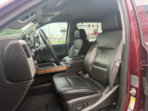 Used 2016 Chevrolet Silverado 3500 LTZ w/ Duramax Plus Package AWD/4WD image 28